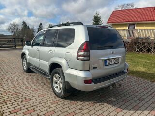 Toyota Land Cruiser 3.0 122kW