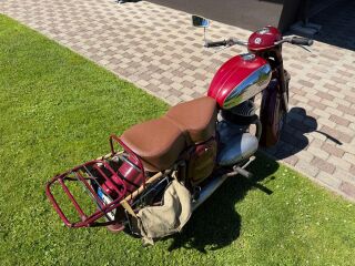 Jawa 350/354 13kW