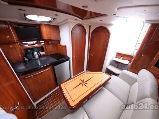 Four Winns 358 Vista Skyhook Pilot Cabin VW-Diesel 3.0 2x MerCruiser 260 hp