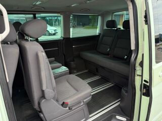 Volkswagen Multivan 2.5 128кВ