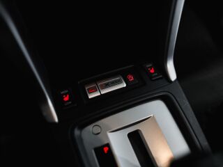 Subaru Forester Facelift 2.0 110kW