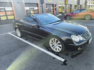 Mercedes-Benz CLK 200 Kompressor Avantgarde BOSE sound 1.8 120kW
