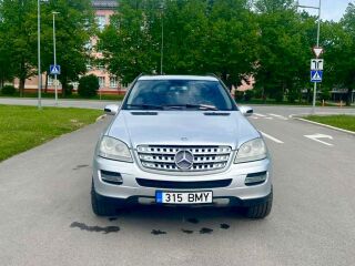 Mercedes-Benz ML 320 3.0 V6 Cdi 165kW