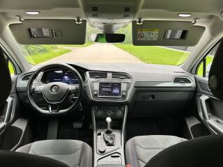 Volkswagen Tiguan 2.0 140kW