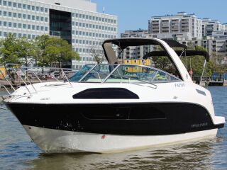 Bayliner Ciera 8 4.5 MerCruiser 4.5 MPI