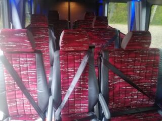 Mercedes-Benz Sprinter Sprinter 3.0 140кВ