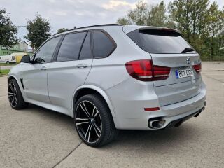 BMW X5 M-Pakett Comfort B&O 3.0 R6 190кВ