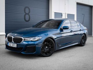 BMW 520 LCI xDrive M-Sportpakett 2.0 140kW