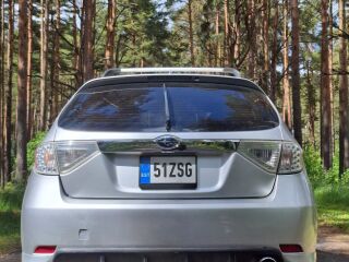 Subaru Impreza GH3 2.0 Bokser 110кВ