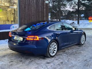Tesla Model S Long Range Raven 421кВ
