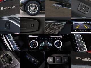 Jaguar I-Pace EV 400 AWD 172кВ