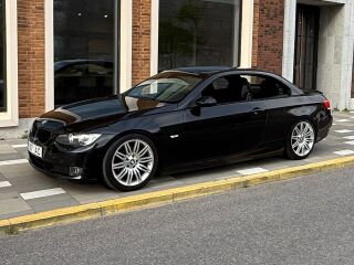 BMW 320 d E93 2.0 120кВ