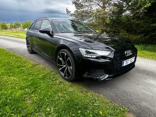 Audi A6 45tfsi 2.0 45tfsi 180kW
