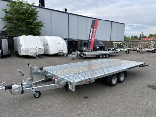 Martz autotransporter 4,50x2,10m 2700kg kaldalusega