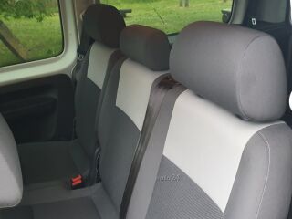 Volkswagen Caddy 1.6 75кВ