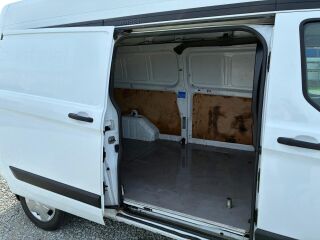Ford Transit Custom 2.0 R4 125kW