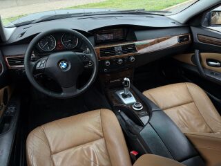 BMW 530 Facelift 3.0 173kW
