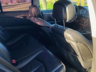 Mercedes-Benz E 280 Avantgarde 3.0 V6 CDI 140kW