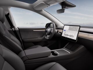 Tesla Model Y Long Range Dual Motor AWD 378кВ