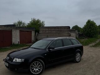 Audi A4 3.0 162кВ