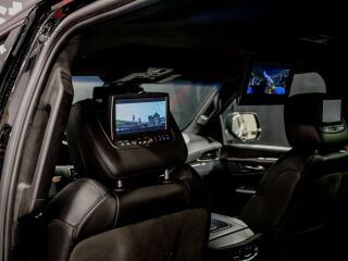 Cadillac Escalade ESV PLATINUM EU 6.2 313kW