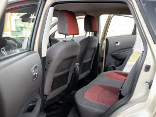 Nissan Qashqai 2.0 104кВ