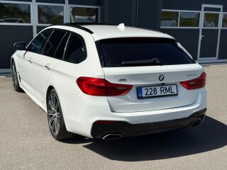 BMW 530 xDrive M-Paket Individual 3.0 195кВ