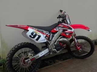 Honda CR 125