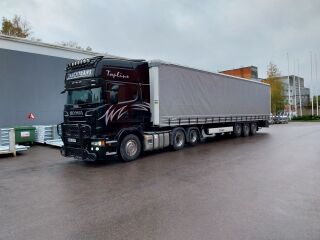 Scania R620