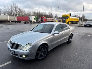 Mercedes-Benz E 280 AVANTGARDE 3.0 V6 CDI 140kW
