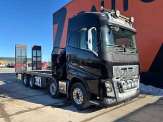 Volvo FH16 750 8x4 552kW