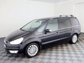 Ford Galaxy Ghia ATM 2.0 TDCi 96kW