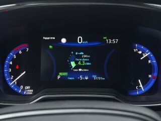 Toyota Corolla GR Sport Hybrid 1.8 72кВ