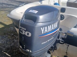 Pakri 480 Maximum Yamaha