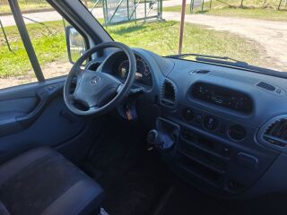 Mercedes-Benz Sprinter 2.1 60kW