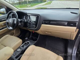 Mitsubishi Outlander Instyle Plus Luxury 4WD 2.3 110kW