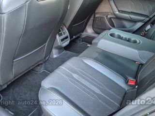 Cupra Formentor VZ PEHV electric/TSI e-HYBRID 1.4 180kW