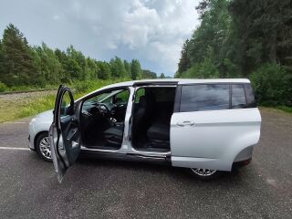 Ford Grand C-Max 2.0 103кВ