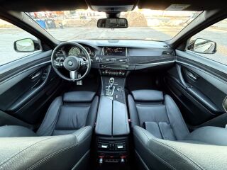 BMW 530 D Touring M-Pakett EU6 3.0 R6 TDI 190кВ
