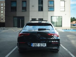 Mercedes-Benz CLA 250 AMG Line 1.3 118кВ