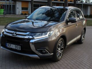 Mitsubishi Outlander 2.0