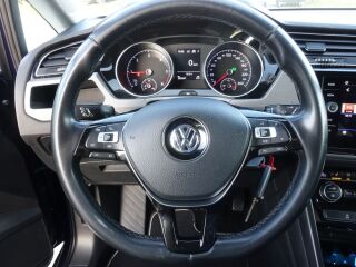 Volkswagen Touran Comfortline Facelift 2.0 R4 TDI 85kW