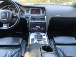 Audi Q7 S-LINE PANORAA 7k 3.0 171kW