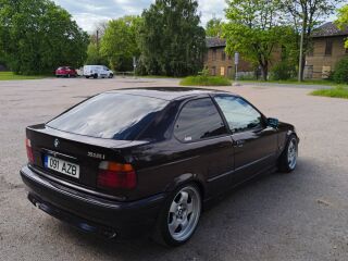 BMW 316 2.8 167кВ