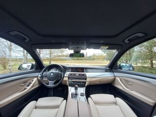 BMW 530 Luxury xDRIVE 3.0 190kW