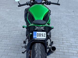 Kawasaki Z H2 147kW