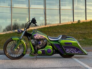 Harley-Davidson Electra Glide Screamin Eagle 49кВ
