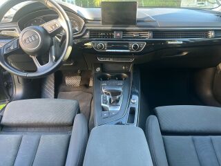Audi A4 2.0 140кВ