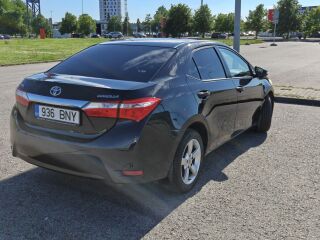 Toyota Corolla 1.4 66кВ