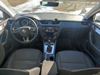 Skoda Octavia CNG 1.5 96kW